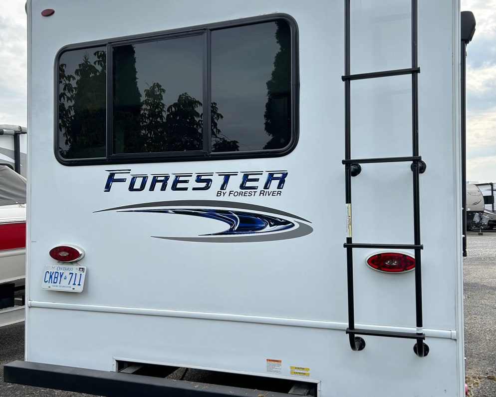 2020 Forester Motorhome  by Forester for rent in L9C 5V4