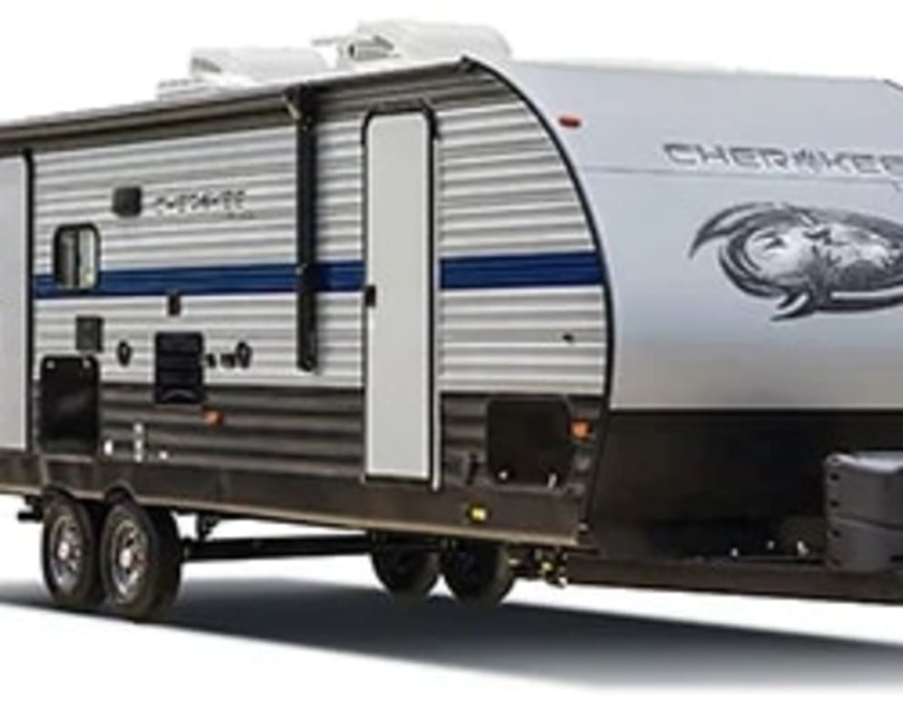 2020 Travel Trailer RV for Rent in Rapid City, South Dakota