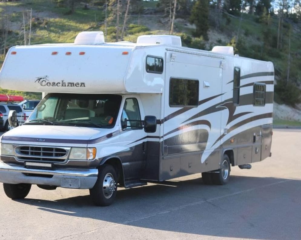 2003 Class C RV for Rent in Kodiak, AK