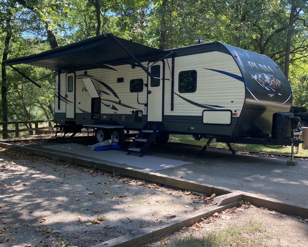 2020 Travel Trailer RV for Rent in Dierks, Arkansas