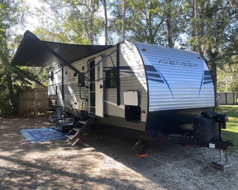 2021 Avenger Avenger Trailer available for rent in Port Orange Florida
