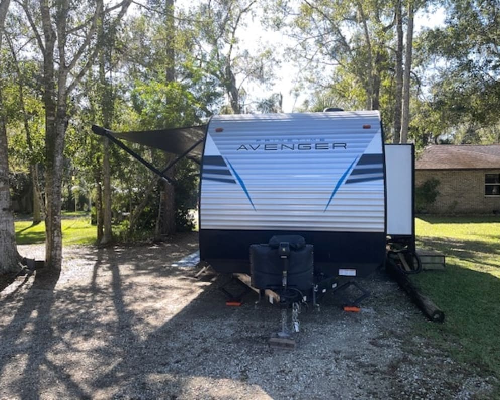 2021 Avenger Avenger Trailer Travel Trailer for rent in Port Orange Florida