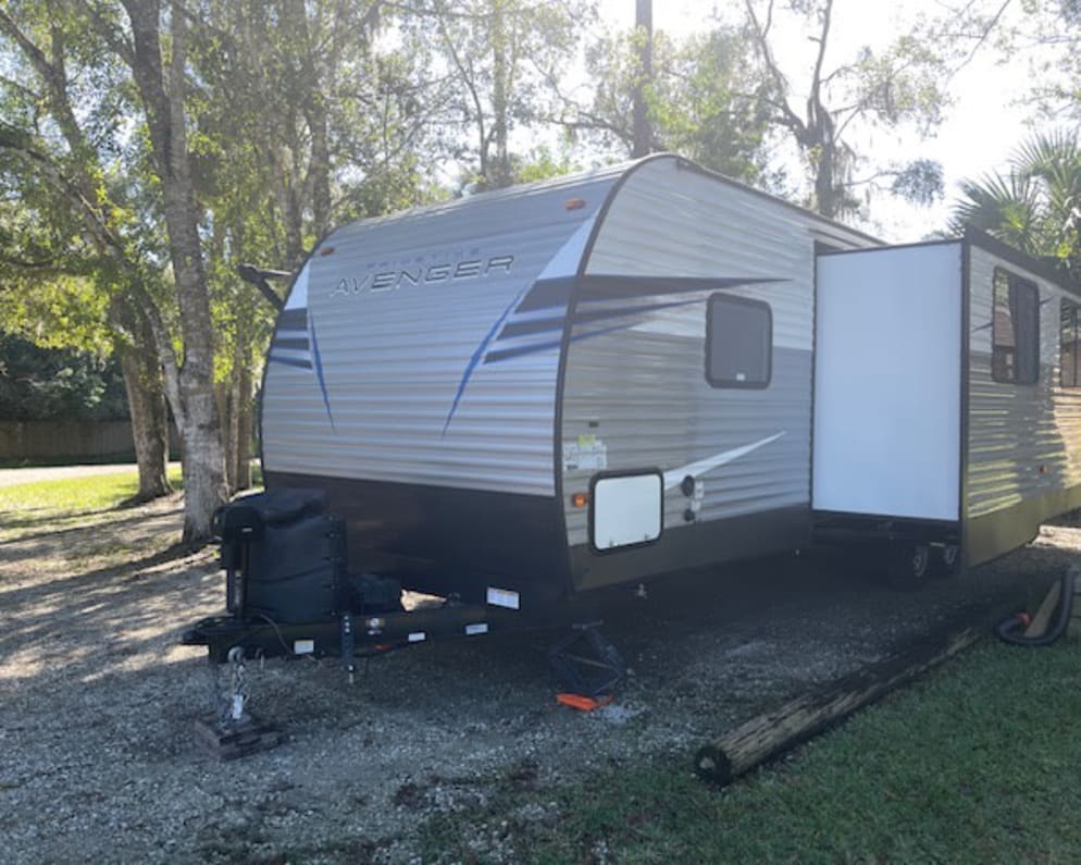 2021 Avenger Trailer  by Avenger for rent in 32128