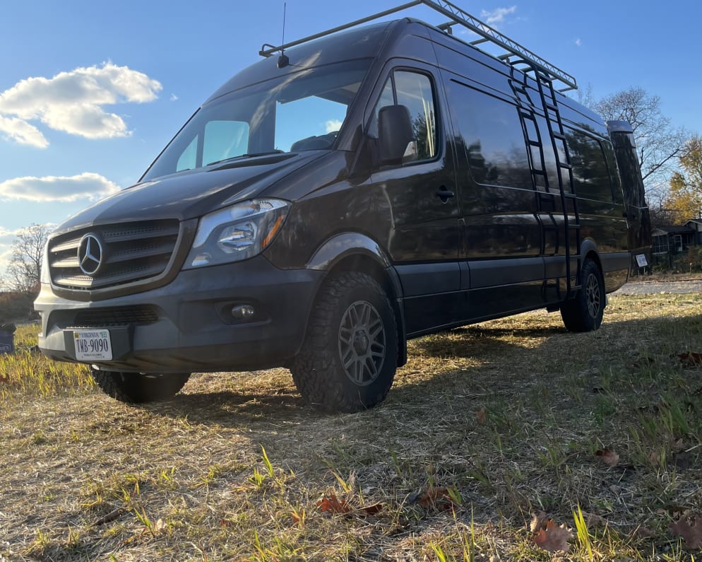 2016 Sprinter  by Mercedes-Benz for rent in 83686