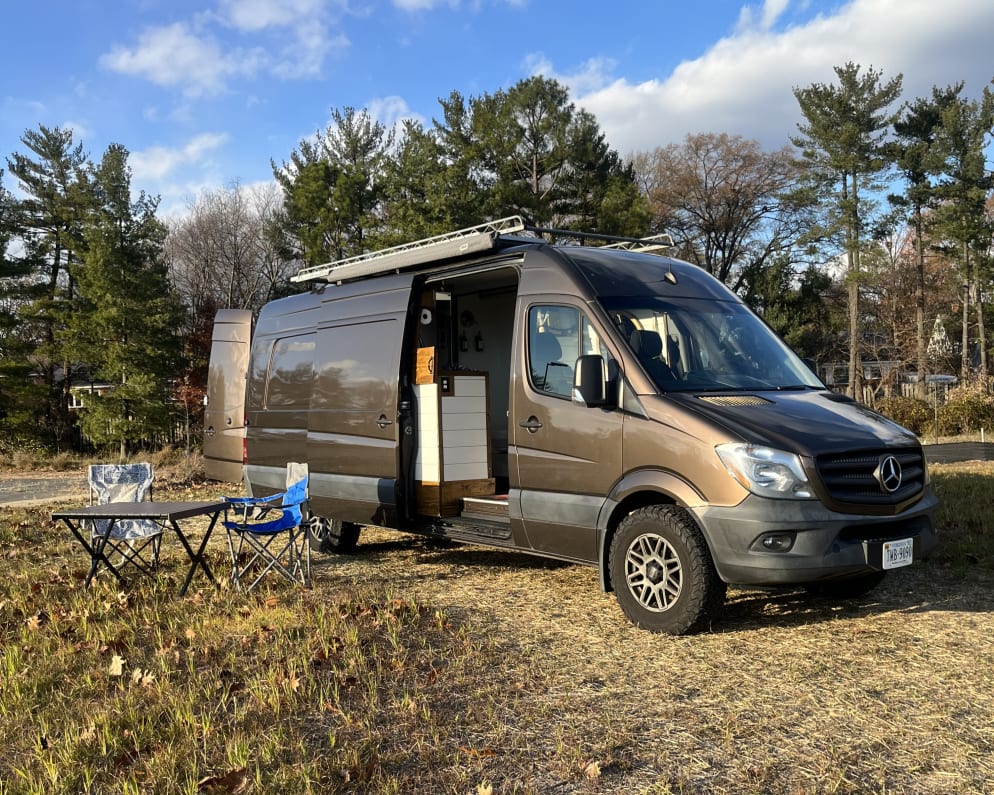 2016 Mercedes-Benz Sprinter