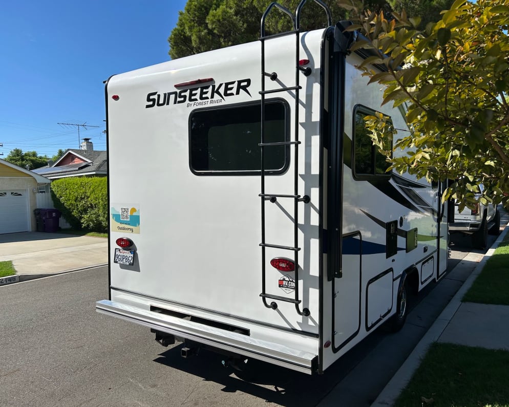 2022 Forest River Sunseeker LE Class C for rent in Long Beach California
