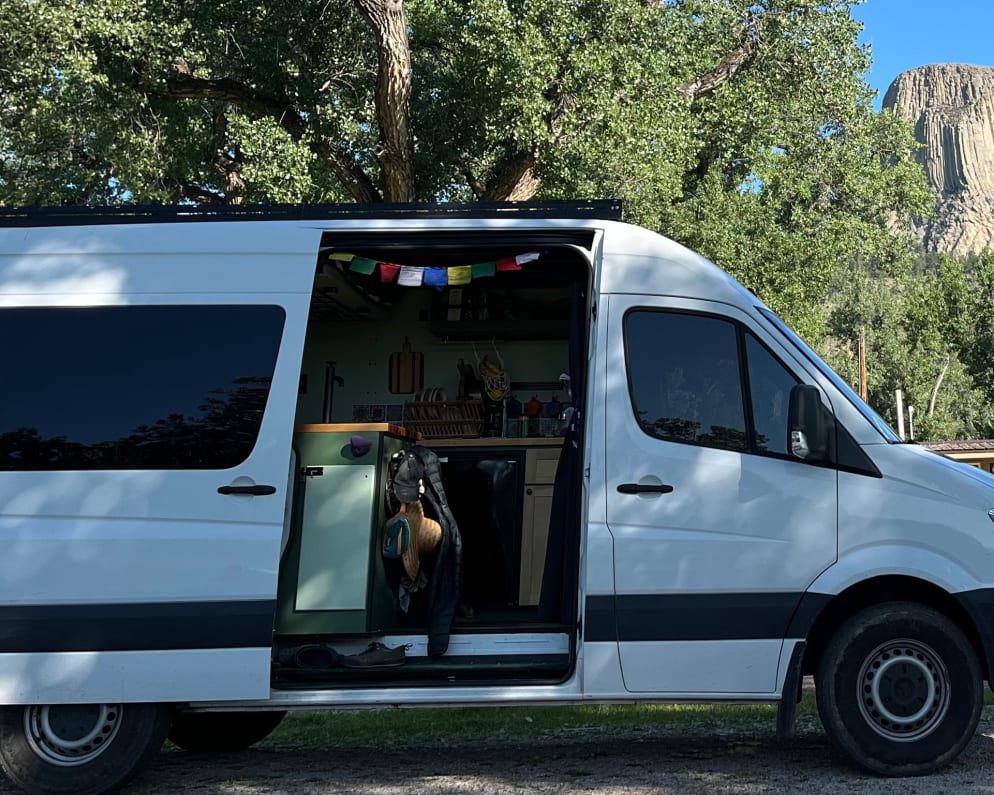 2017 Mercedes-Benz Sprinter