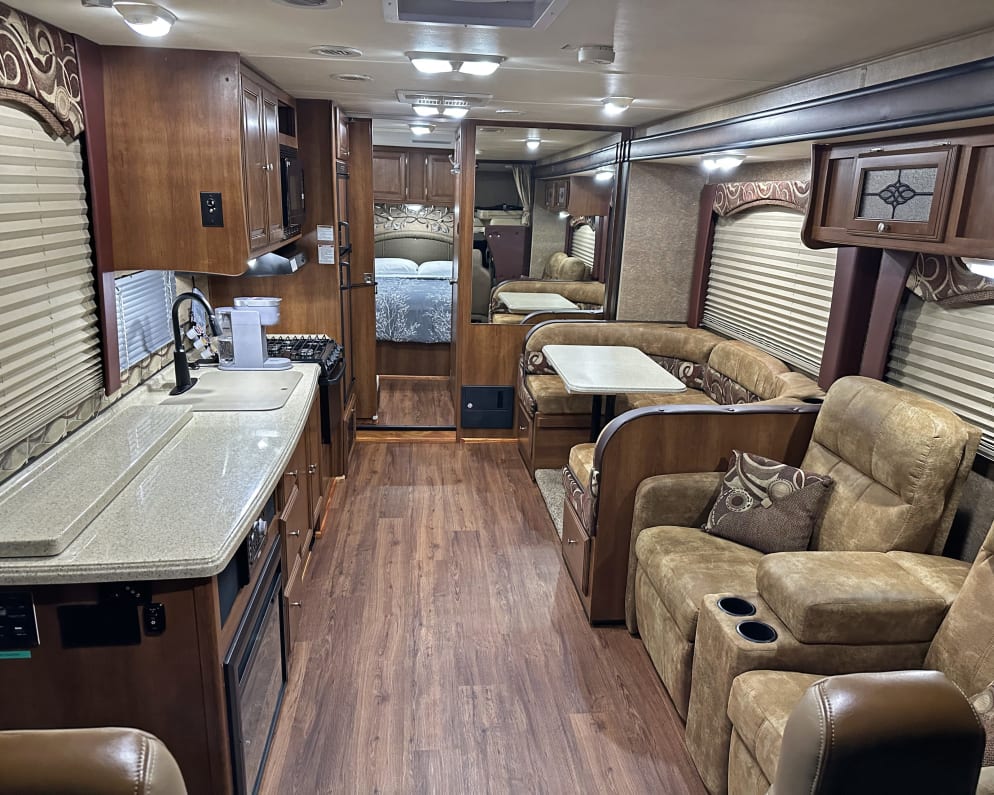 2015 Coachmen Leprechaun  by Forest River for rent in 32825