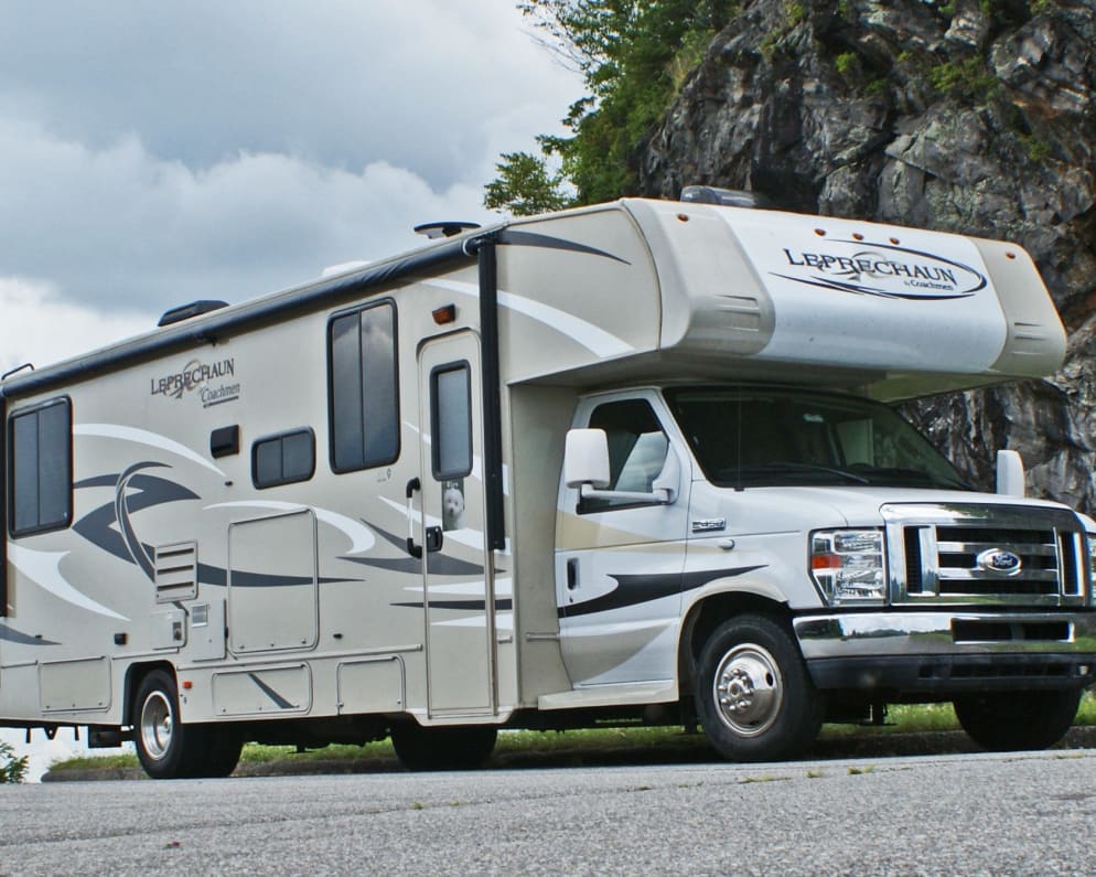 2015 Forest River Coachmen Leprechaun available for rent in Orlando Florida