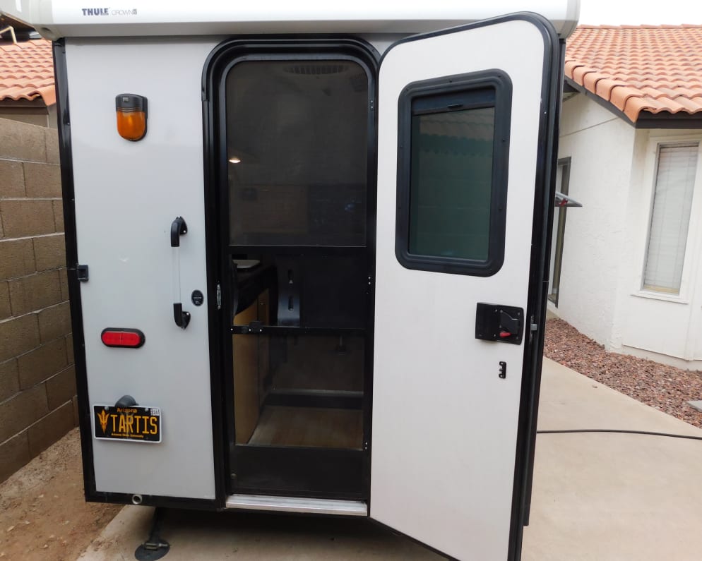 Travel Trailer RV for Rent in Mayer, Arizona