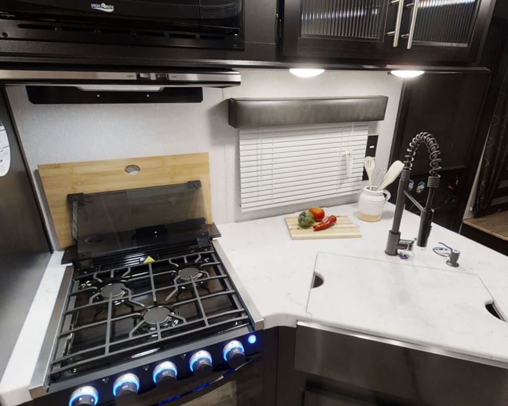 2022 Cherokee Grey Wolf  by Forest River for rent in 89511