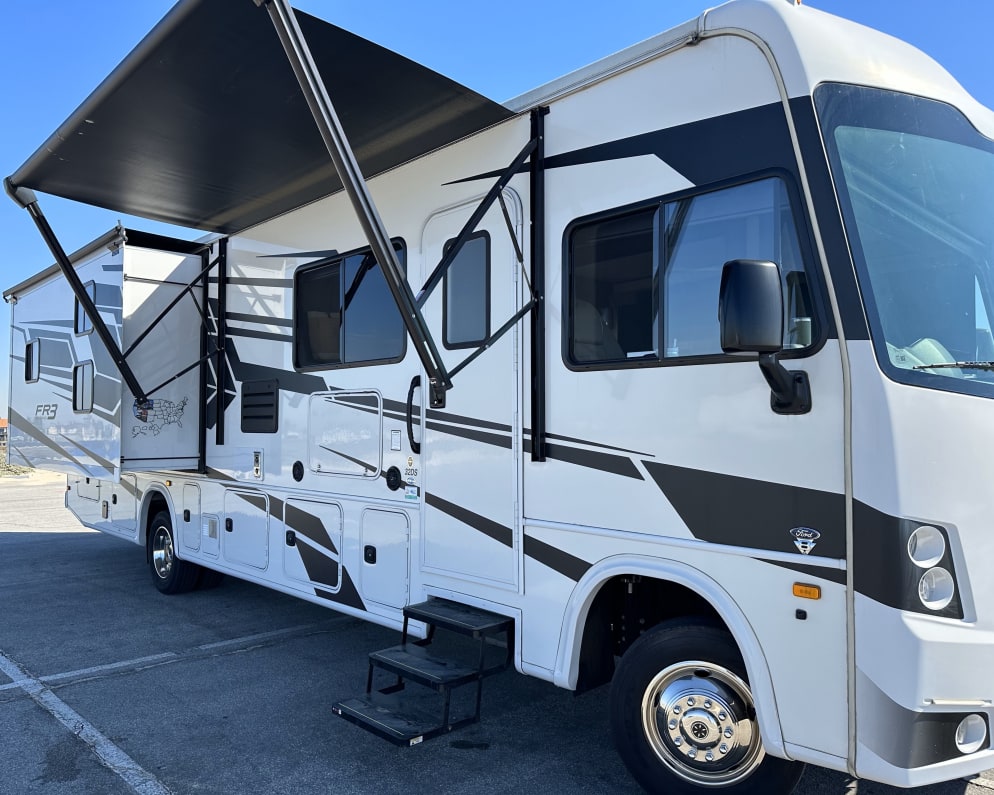 2021 FR3 FR3 Motorhome