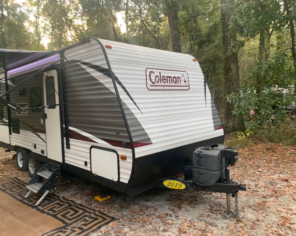 2019 Travel Trailer RV for Rent in Middleburg, Florida