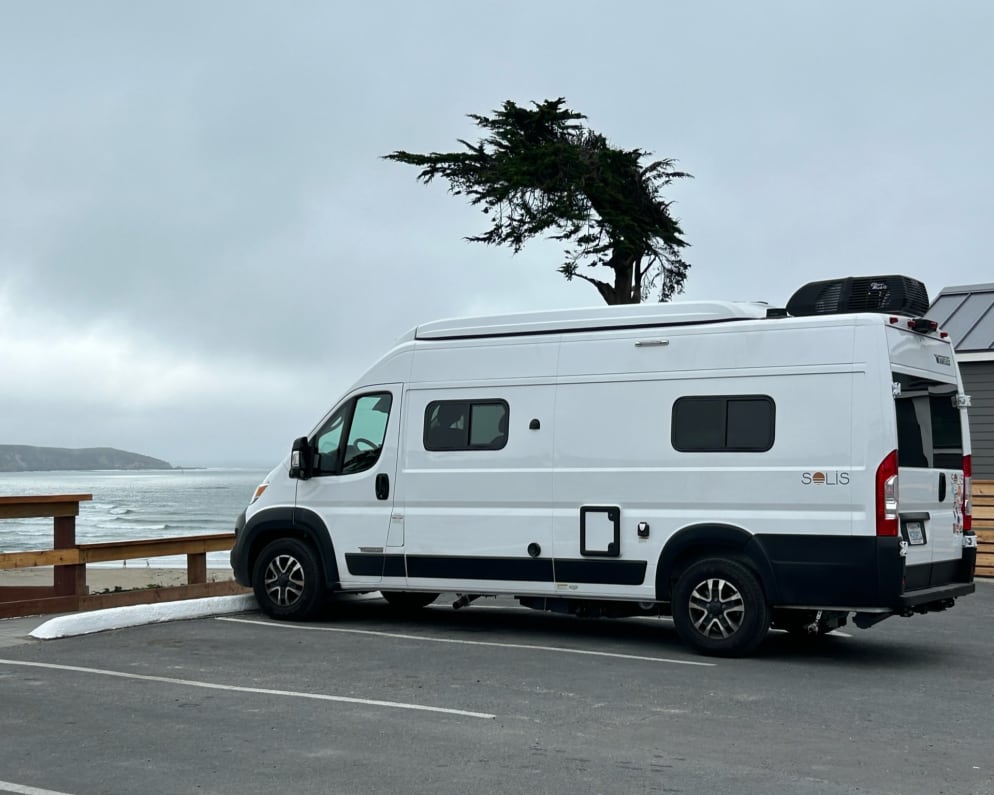 2023 Winnebago Solis
