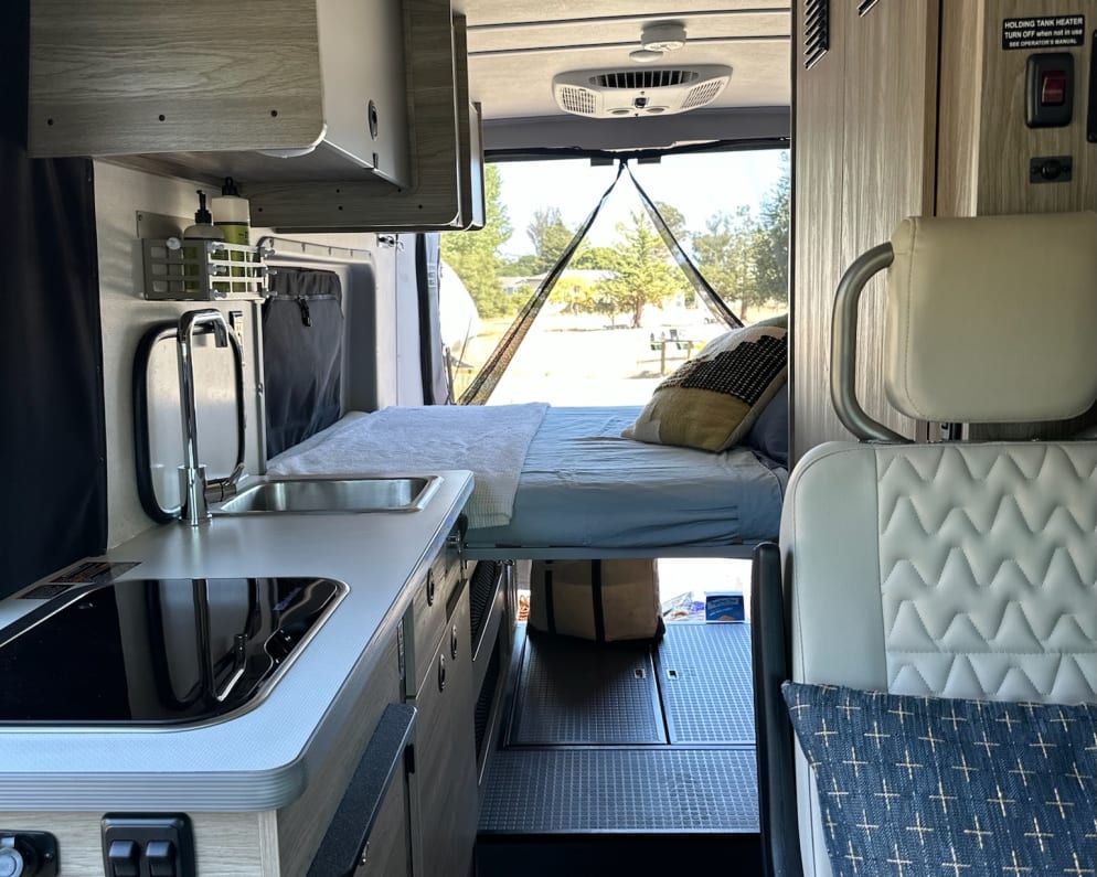 2023 Solis  by Winnebago for rent in 94952