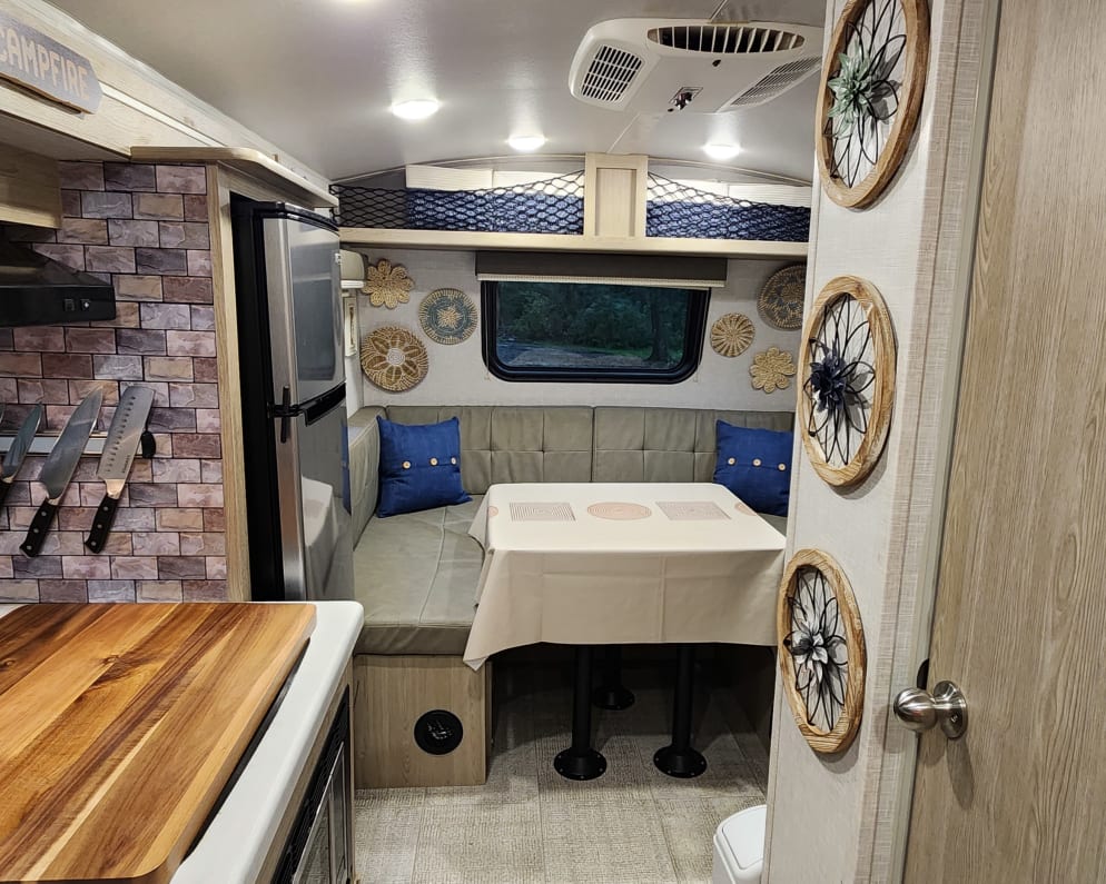2021 Forest River Rockwood Geo Pro available for rent in DeBary Florida