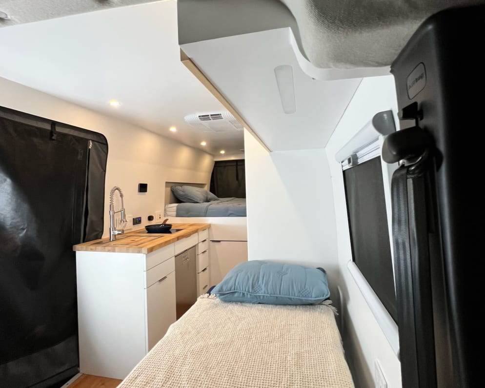 2023 RAM Promaster 3500 extended wheel base