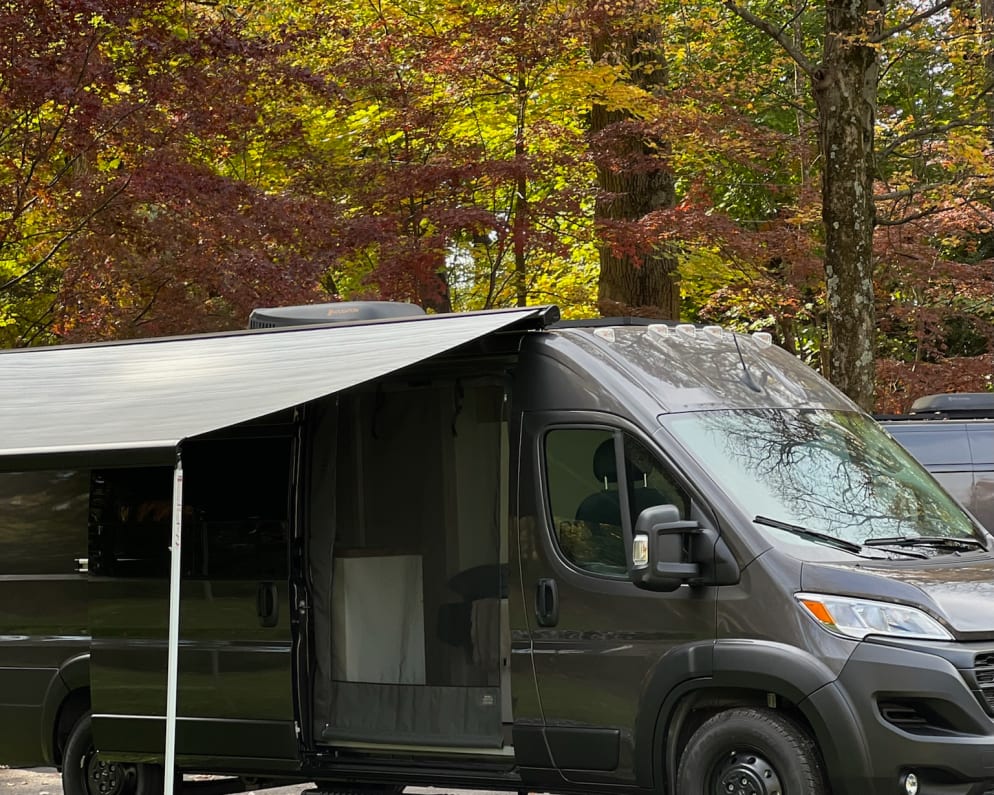 2023 RAM Promaster 3500 extended wheel base Class B for rent in Grosse Pointe Park Michigan
