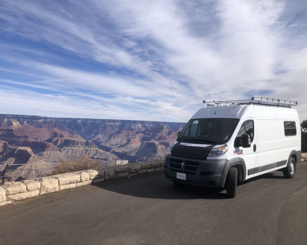 2017 Ram Promaster 2500