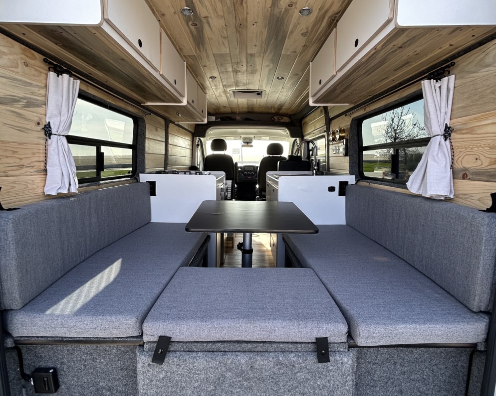 2017 Ram Promaster 2500 Class B for rent in Seal Beach California