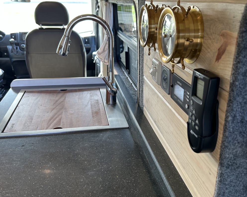 2017 Promaster 2500  by Ram for rent in 90740