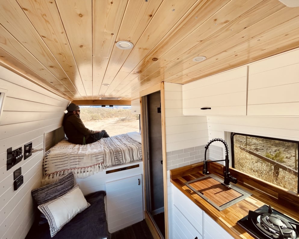 2023 Tommy Campervans Maddox Class B for rent in El Segundo California