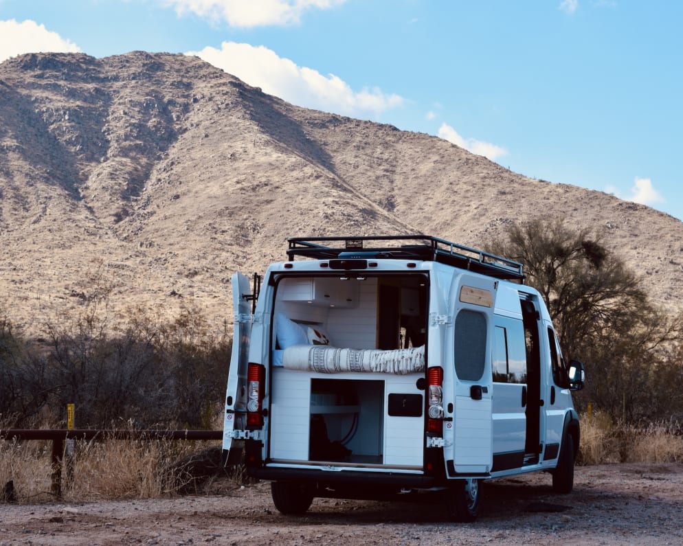 2023 Tommy Campervans Maddox