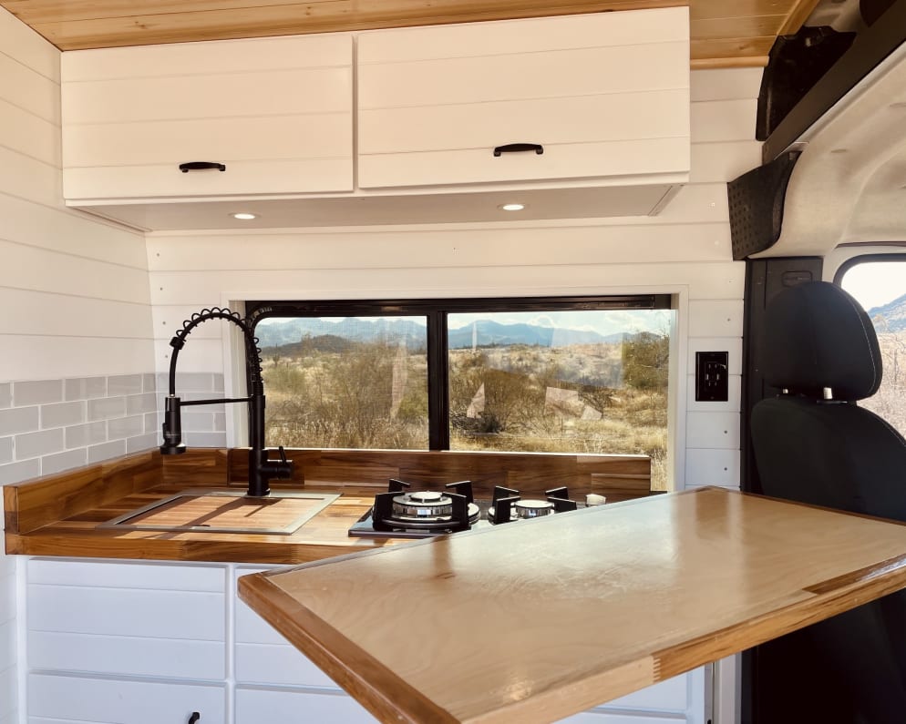 2023 Maddox  by Tommy Campervans for rent in 90245