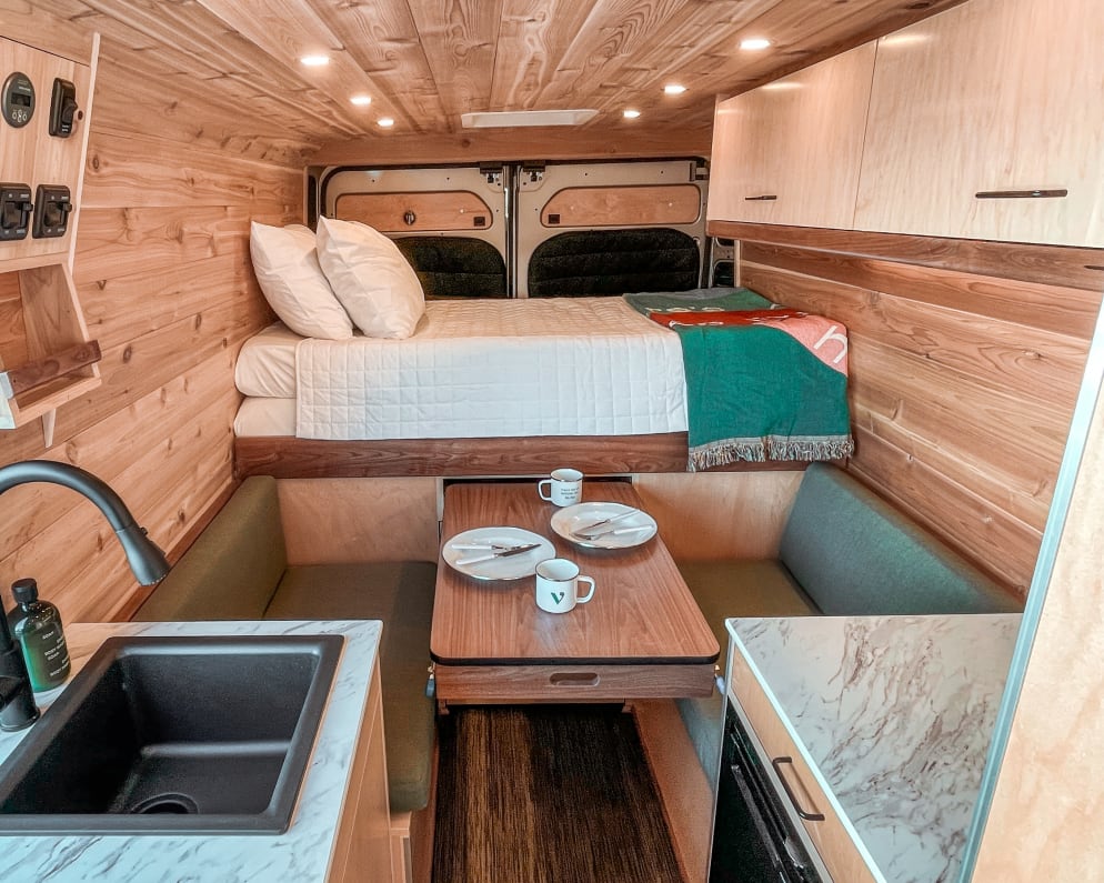 2021 Ram Promaster