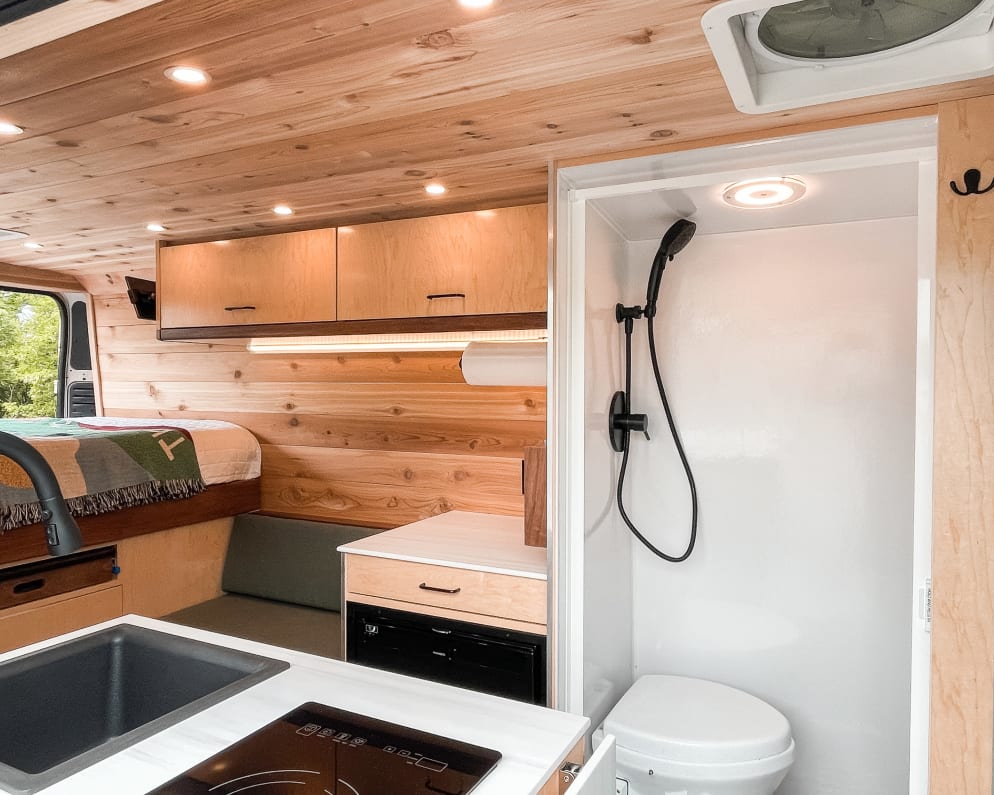 2021 Promaster  by Ram for rent in 78702