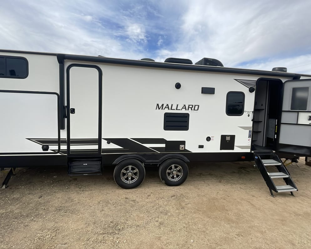 2021 Heartland RVs Mallard Travel Trailer for rent in Ridgecrest California