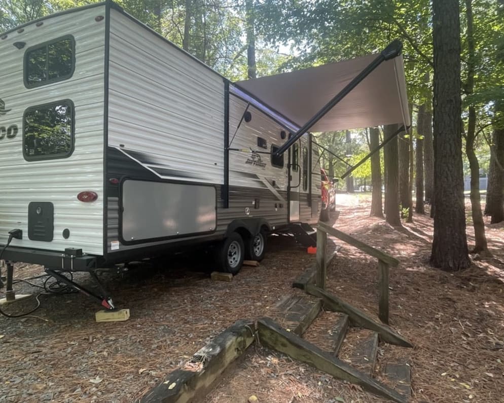 2023 Travel Trailer RV for Rent in Sneads Ferry, North Carolina