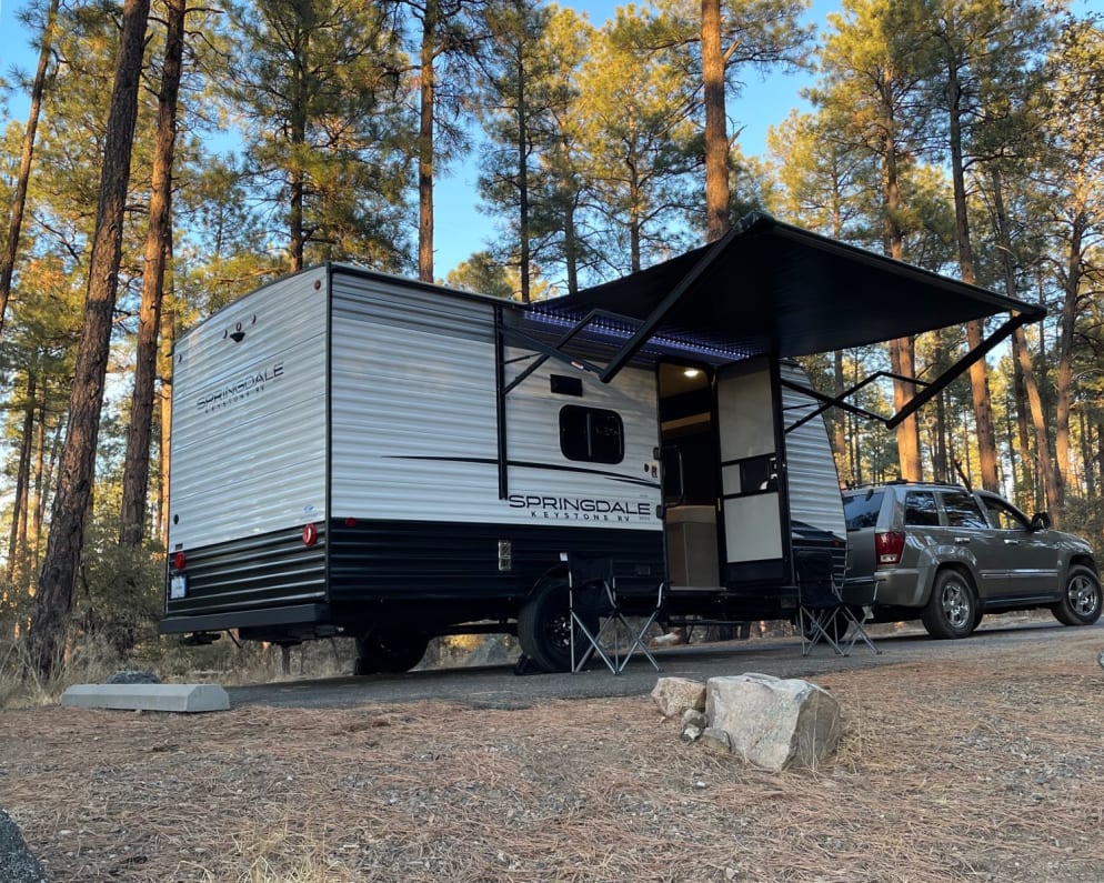 2024 Keystone Rv company 1800bh available for rent in Laveen Arizona