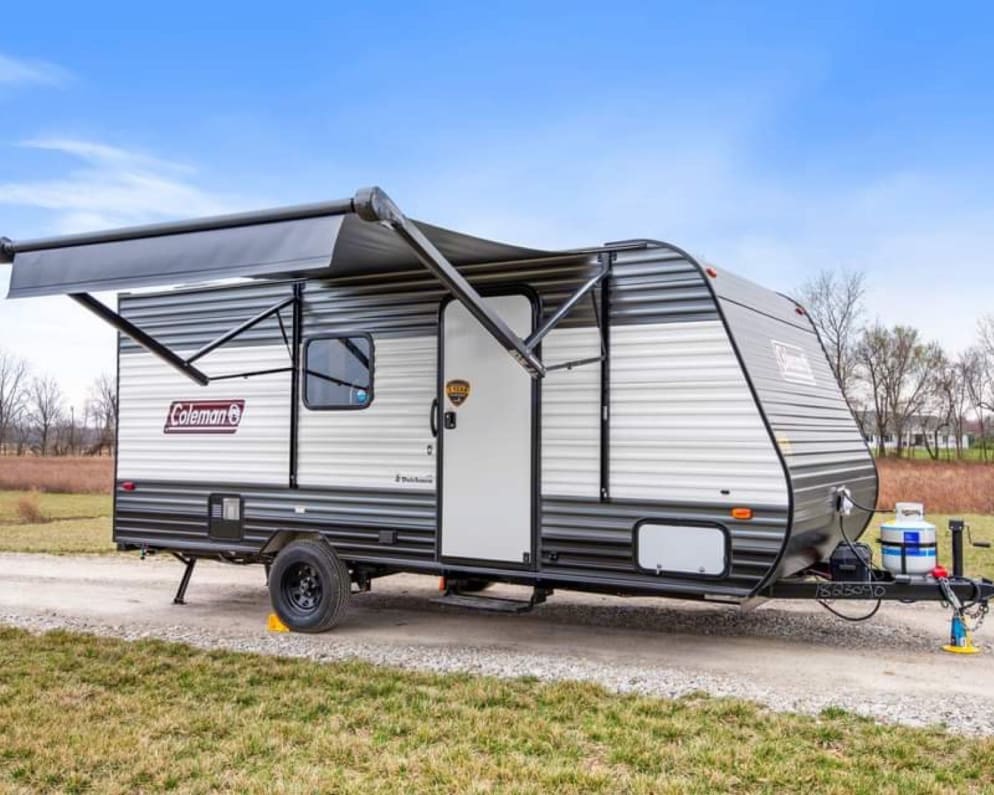 2024 17B  by Coleman for rent in 97132