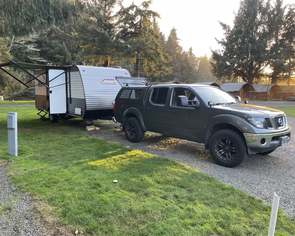 2024 Coleman 17B Travel Trailer for rent in Newberg Oregon