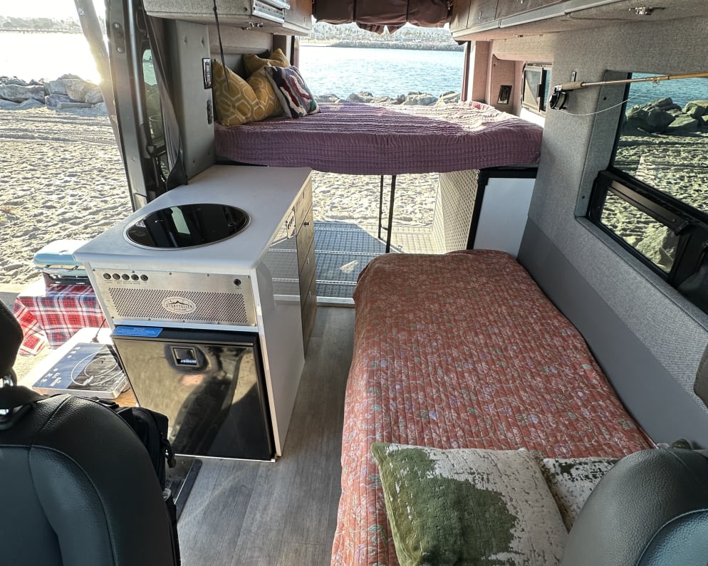2023 Storyteller Overland Class B  by Storyteller Overland for rent in 92037