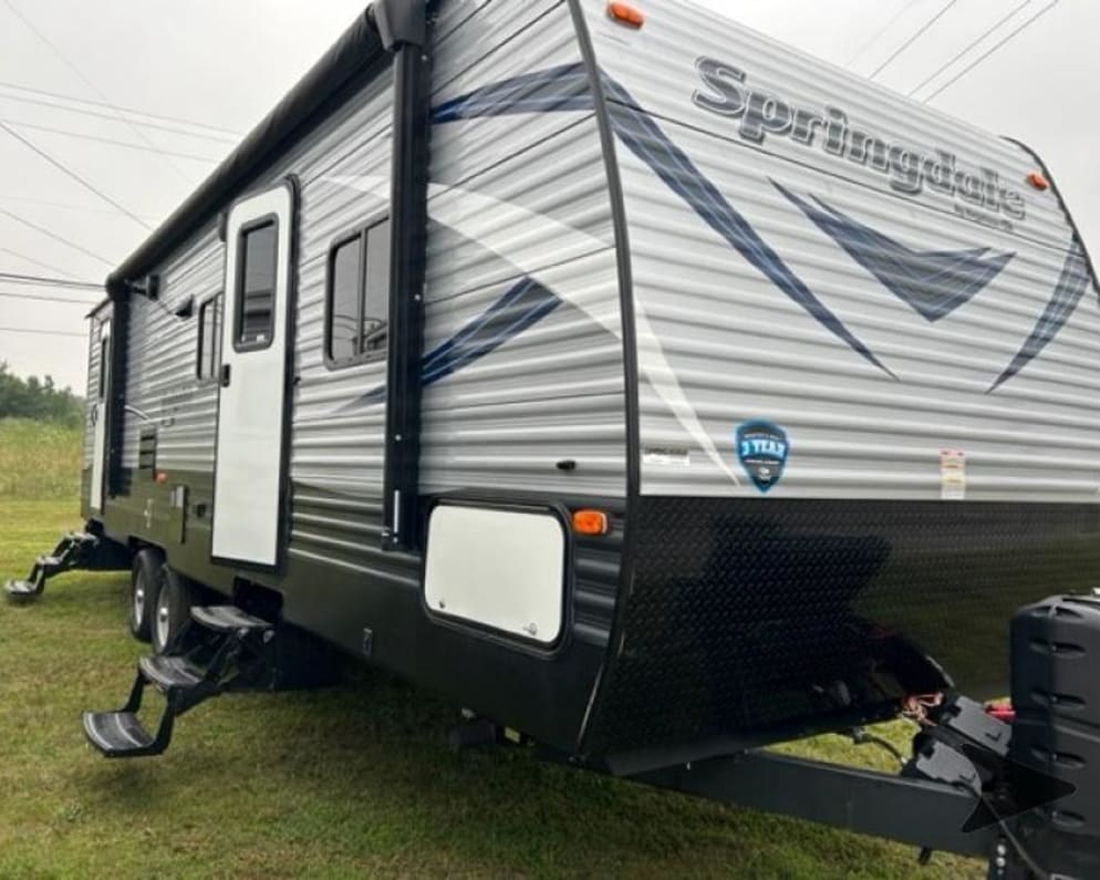 2018 Keystone RV Springdale