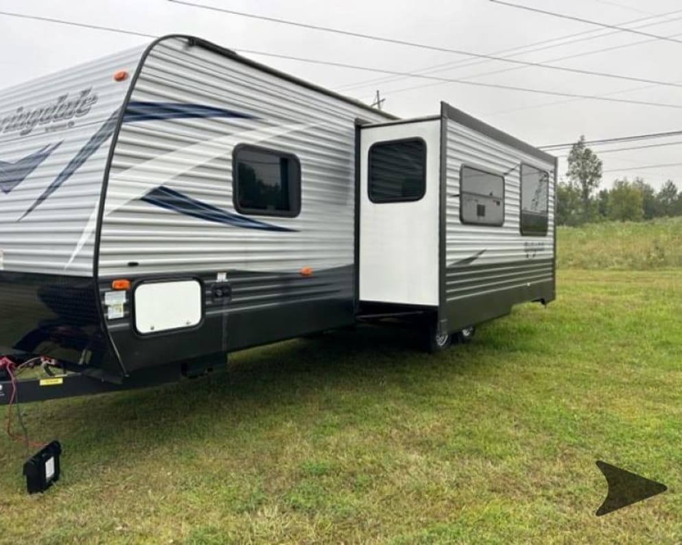 2018 Keystone RV Springdale available for rent in Manistee Michigan