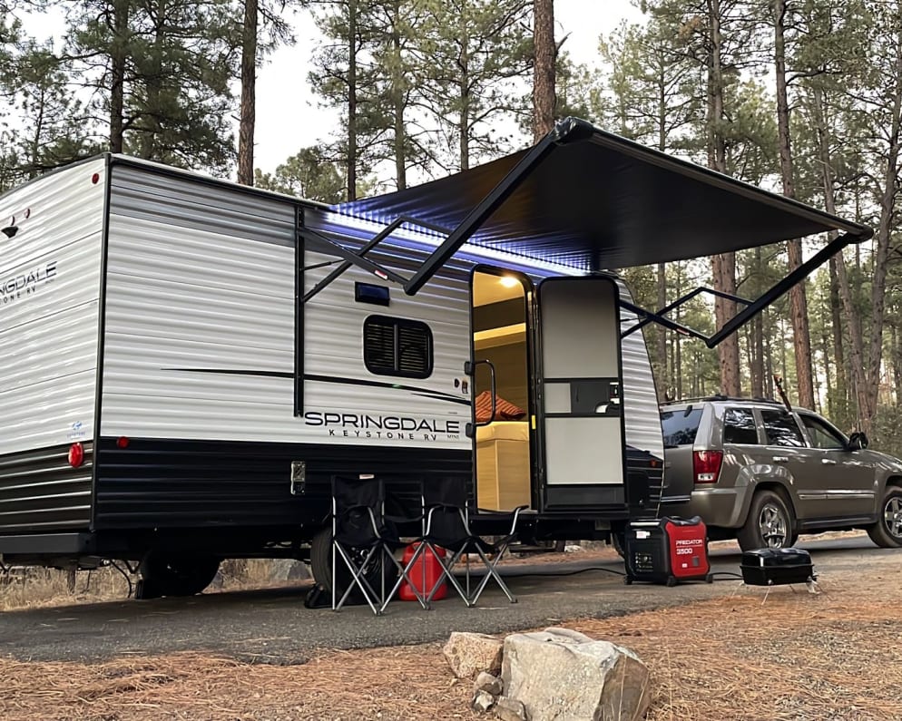 2024 Keystone Rv company 1800bh