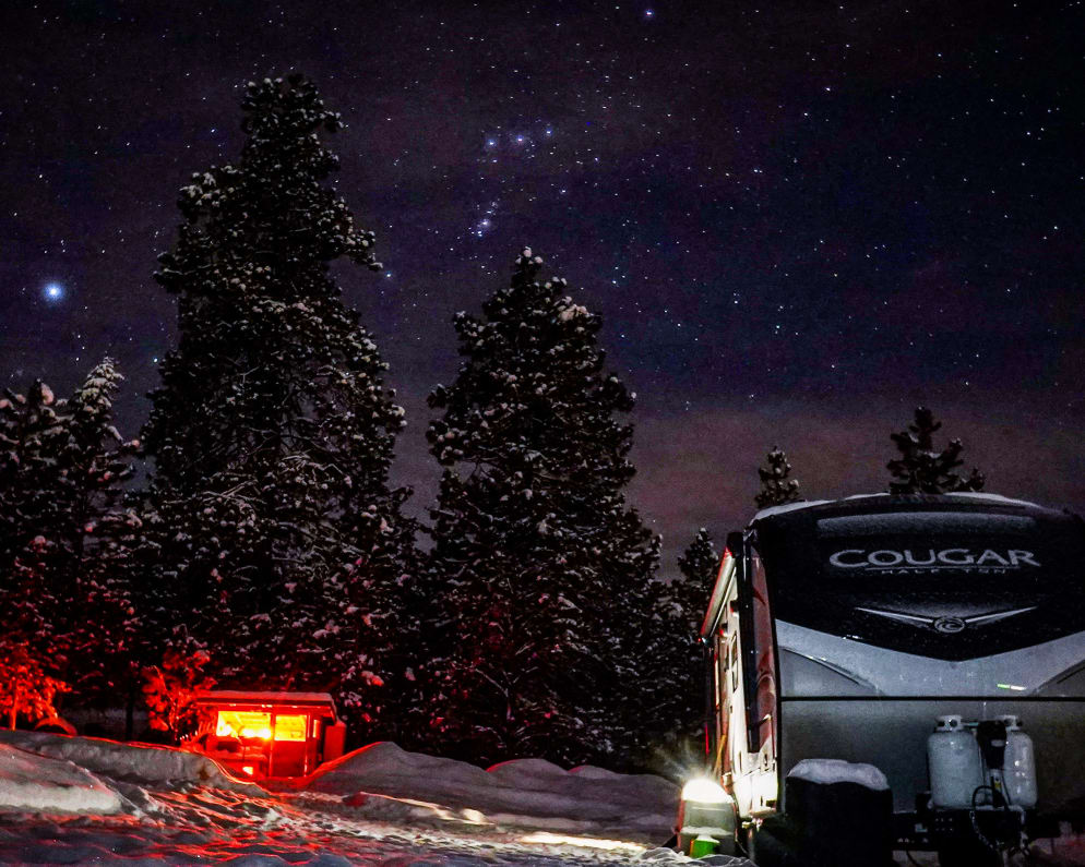2020 Keystone RV Cougar