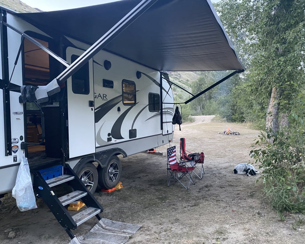 2020 Keystone RV Cougar available for rent in Palmer Alaska