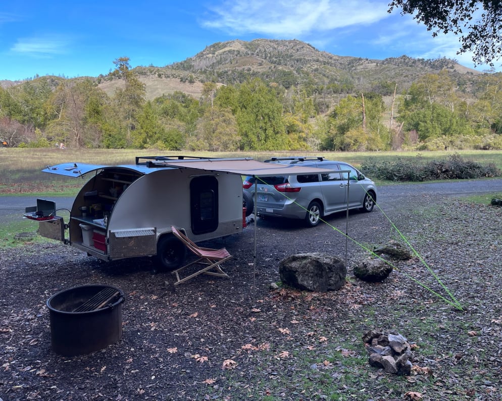2023 Colorado Teardrops Mount Massive Travel Trailer for rent in Rohnert Park California