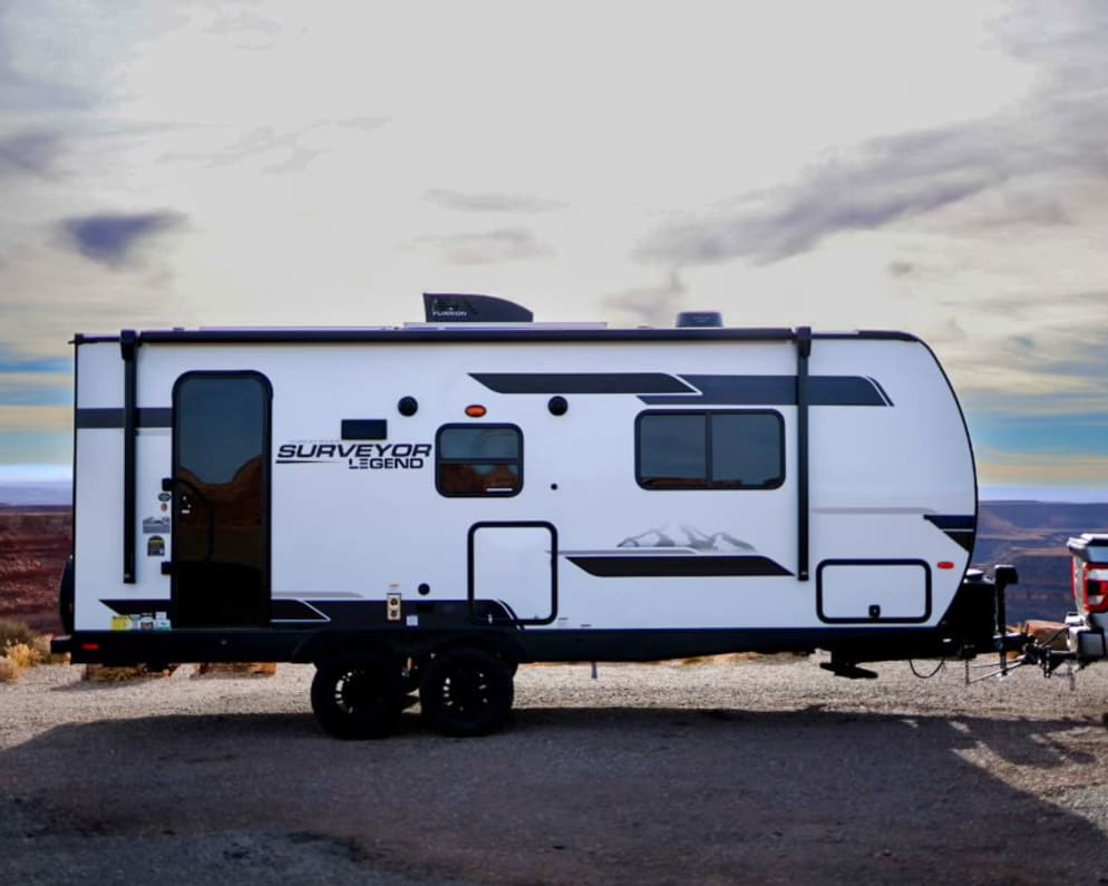 2024 Forest River Surveyor Legend 202RBLE
