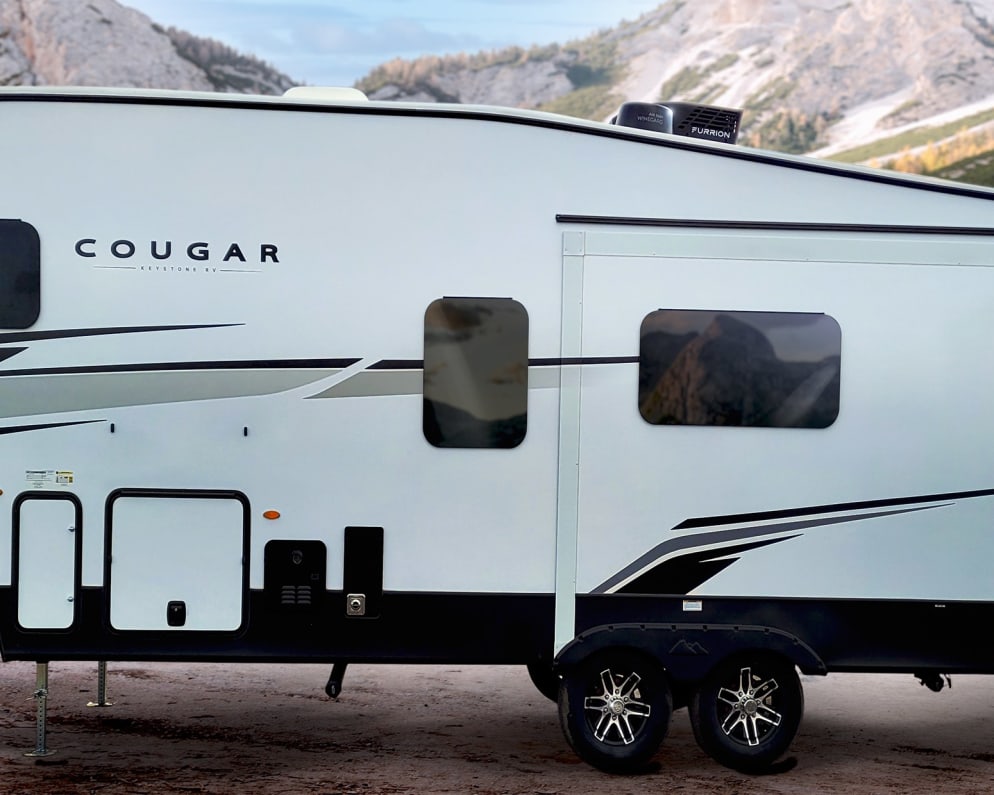 2023 Keystone RV Cougar Fifth Wheel for rent in erie Colorado