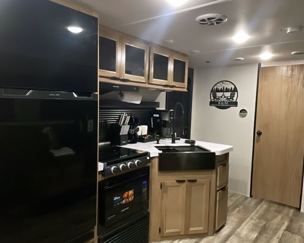 2024 Forest River Cherokee Grey Wolf 29TE Travel Trailer for rent in Kissimmee Florida