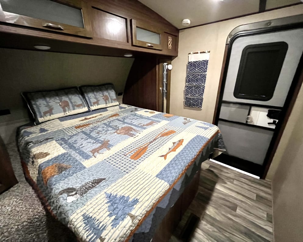 2017 Travel Trailer RV for Rent in Schertz, Texas