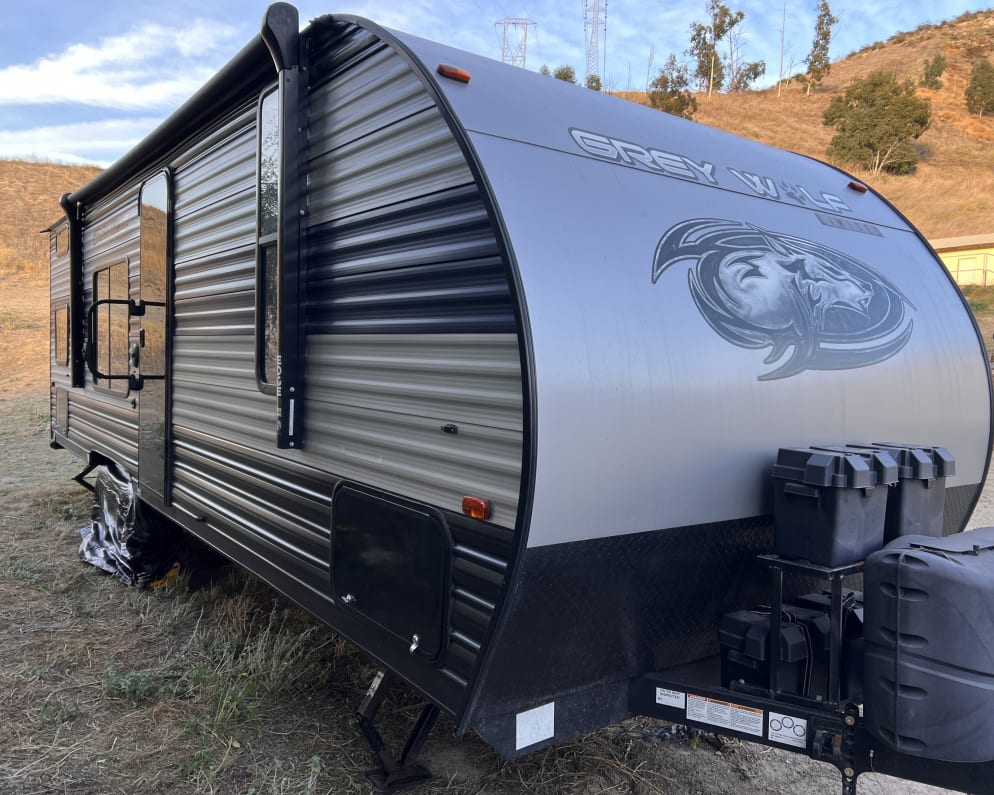 2021 Forest River Cherokee Grey Wolf Special Edition Travel Trailer for rent in Simi Valley California