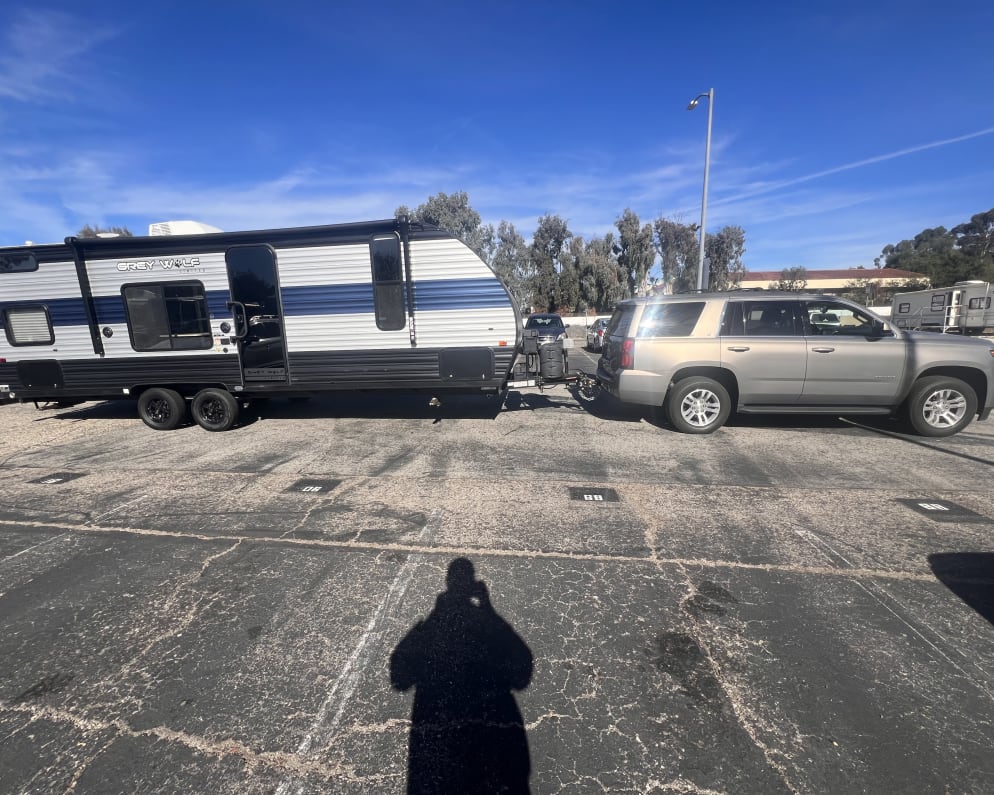2021 Cherokee Grey Wolf Special Edition  by Forest River for rent in 93065