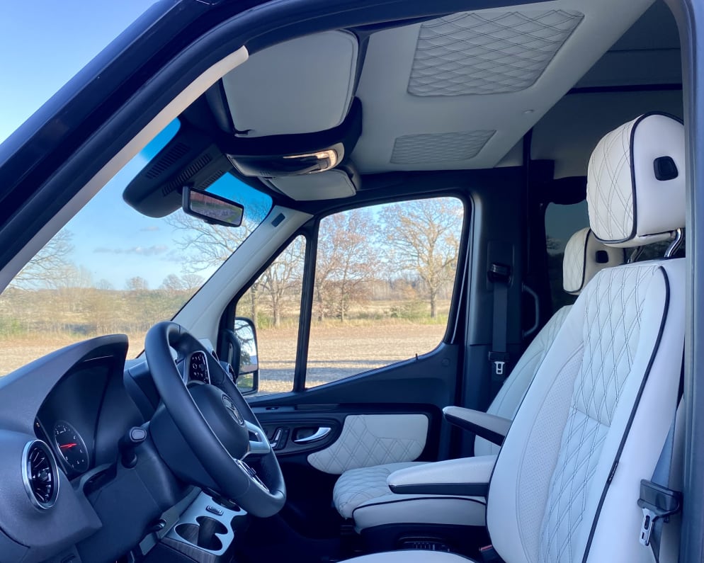 2024 Sprinter 2500  by Mercedes Benz for rent in 54902