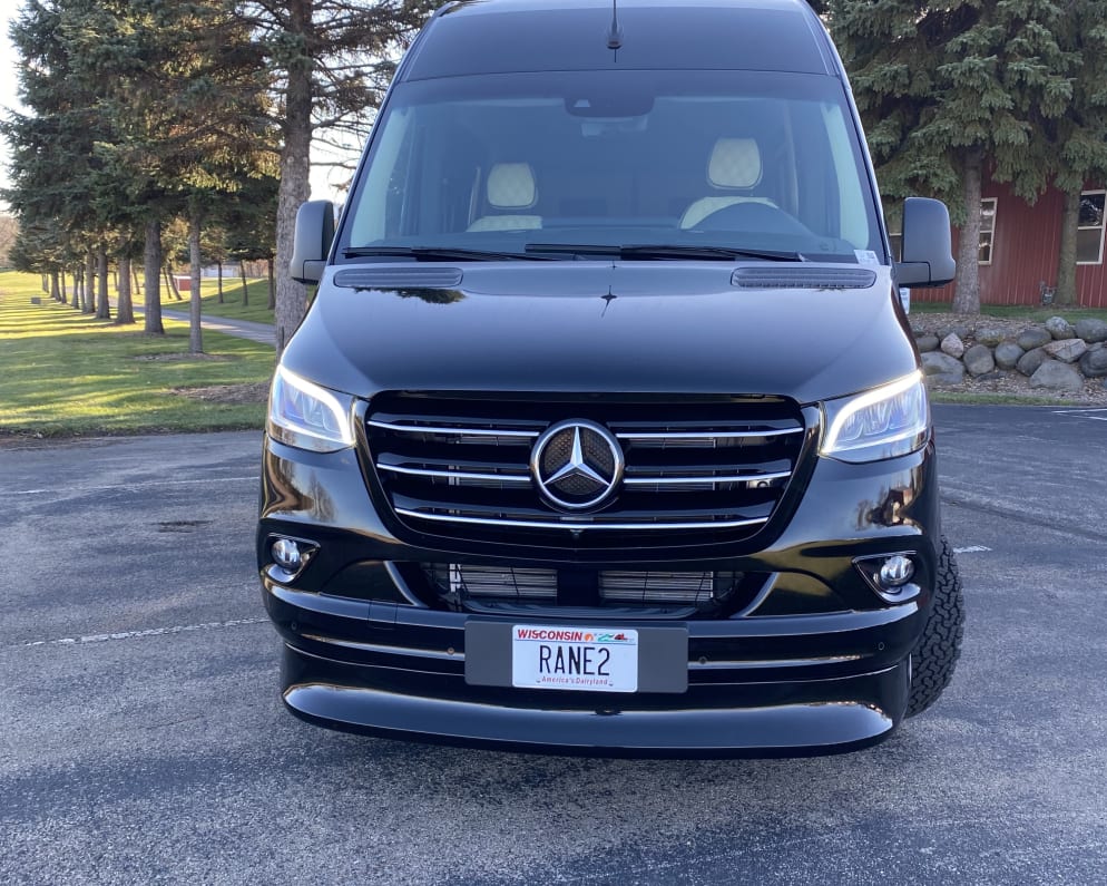 2024 Mercedes Benz Sprinter 2500 available for rent in Oshkosh Wisconsin